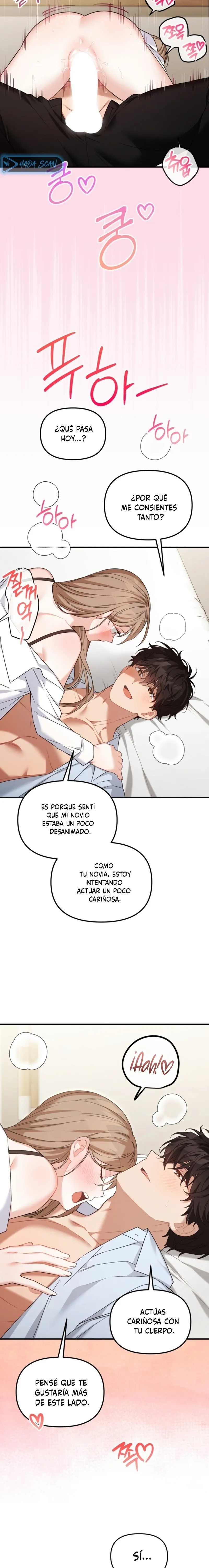 La Utilidad de un Amigo de la Infancia Capítulo 28 - Page 21