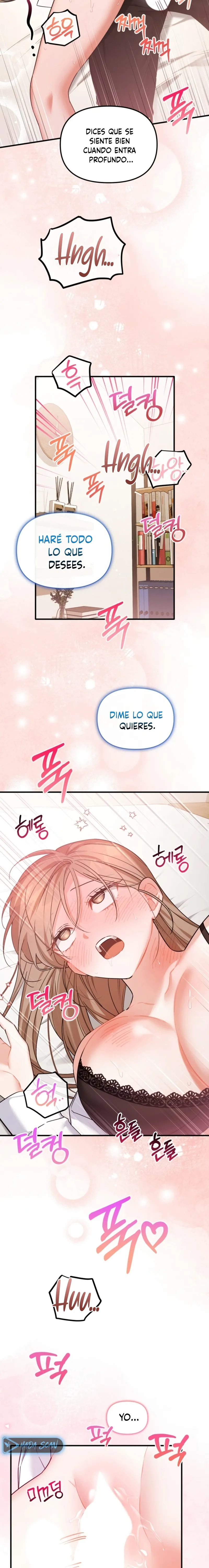 La Utilidad de un Amigo de la Infancia Capítulo 28 - Page 24