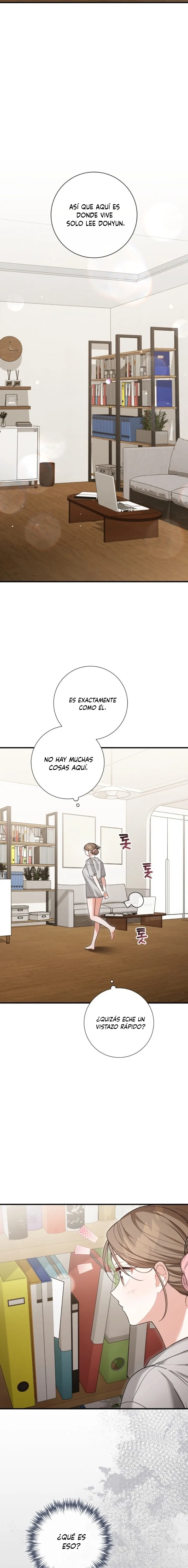 La Utilidad de un Amigo de la Infancia Capítulo 29 - Page 5