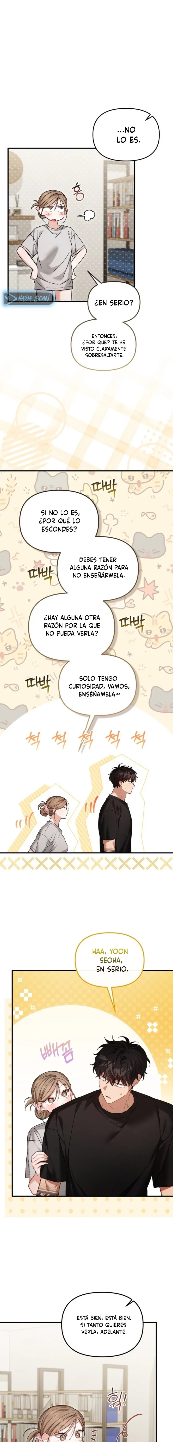 La Utilidad de un Amigo de la Infancia Capítulo 29 - Page 8