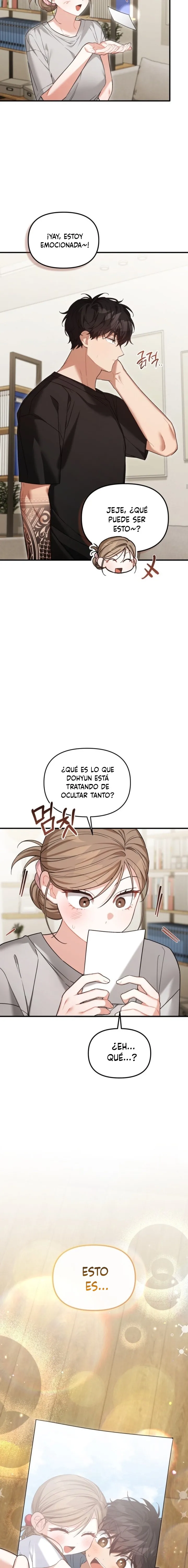 La Utilidad de un Amigo de la Infancia Capítulo 29 - Page 9