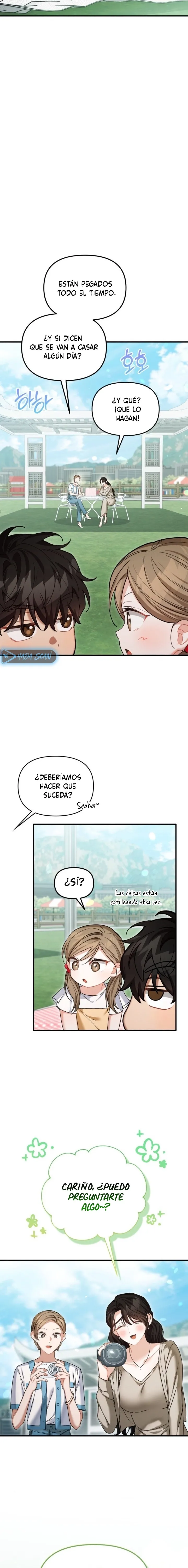 La Utilidad de un Amigo de la Infancia Capítulo 29 - Page 12