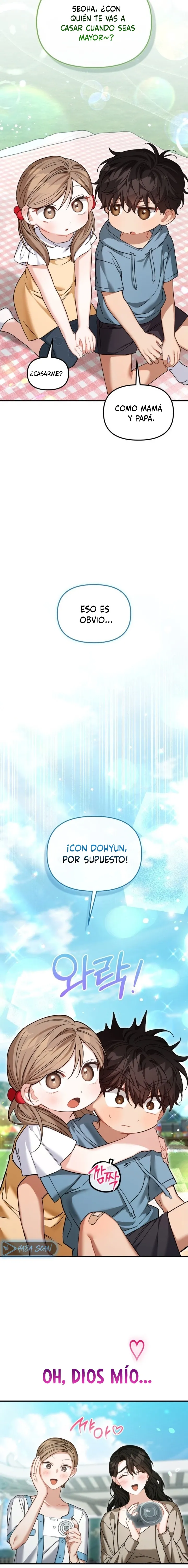 La Utilidad de un Amigo de la Infancia Capítulo 29 - Page 13