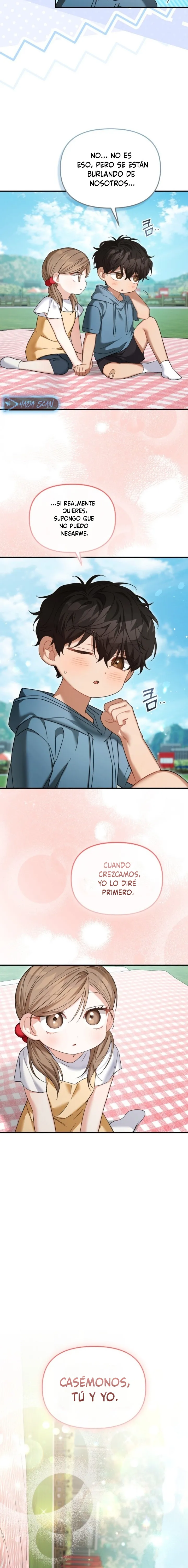 La Utilidad de un Amigo de la Infancia Capítulo 29 - Page 15