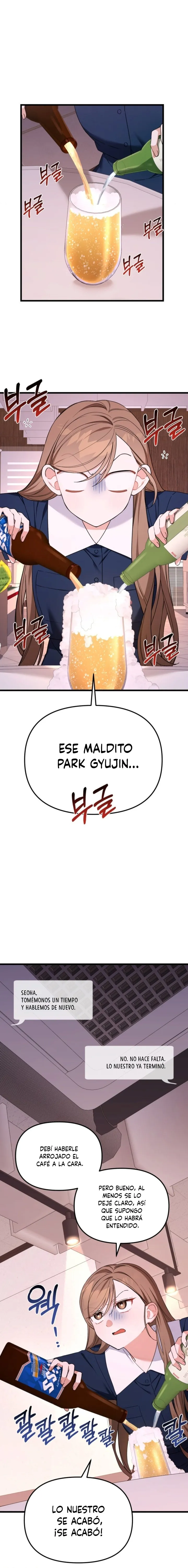 La Utilidad de un Amigo de la Infancia Capítulo 3 - Page 3