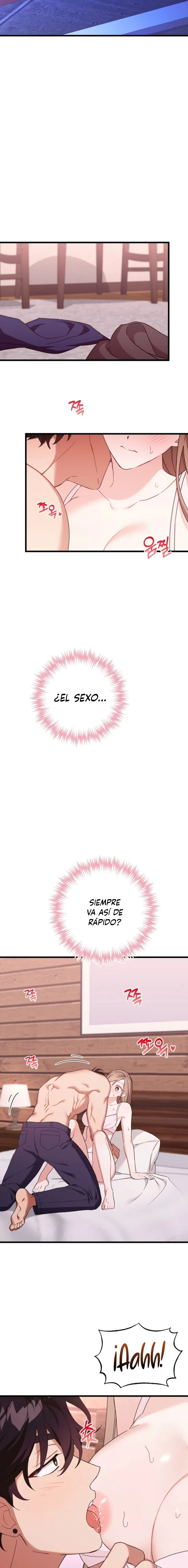 La Utilidad de un Amigo de la Infancia Capítulo 3 - Page 14