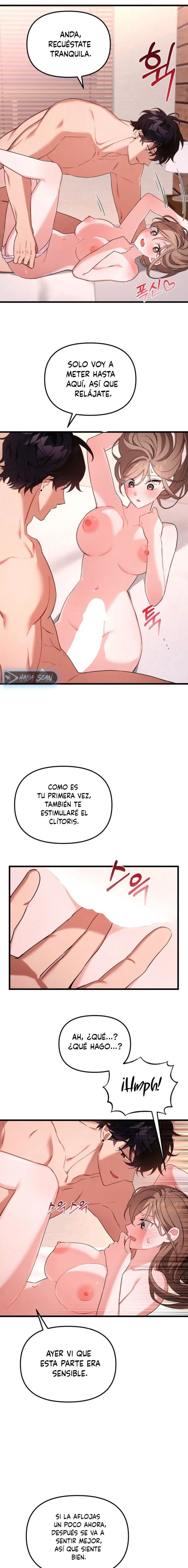 La Utilidad de un Amigo de la Infancia Capítulo 3 - Page 17