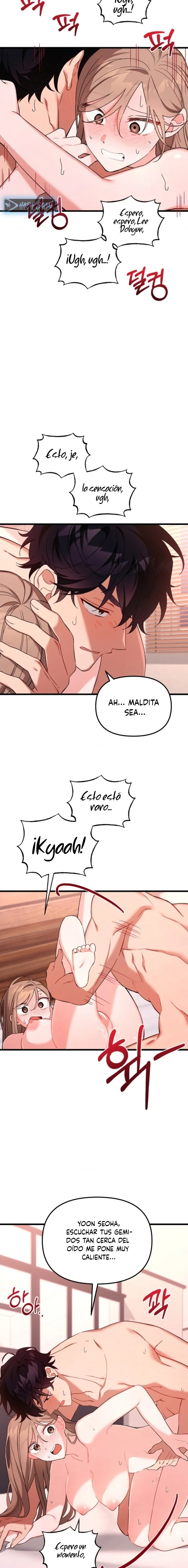La Utilidad de un Amigo de la Infancia Capítulo 3 - Page 21