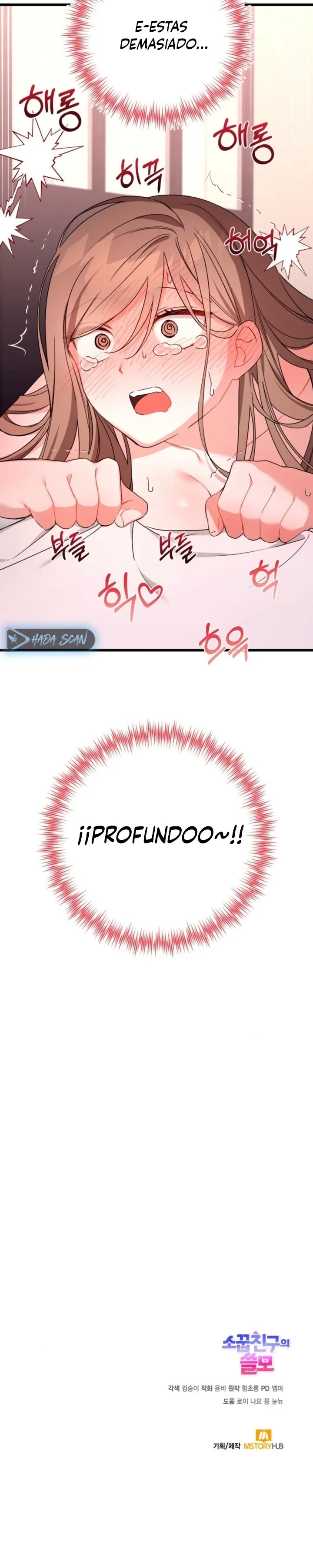 La Utilidad de un Amigo de la Infancia Capítulo 3 - Page 23