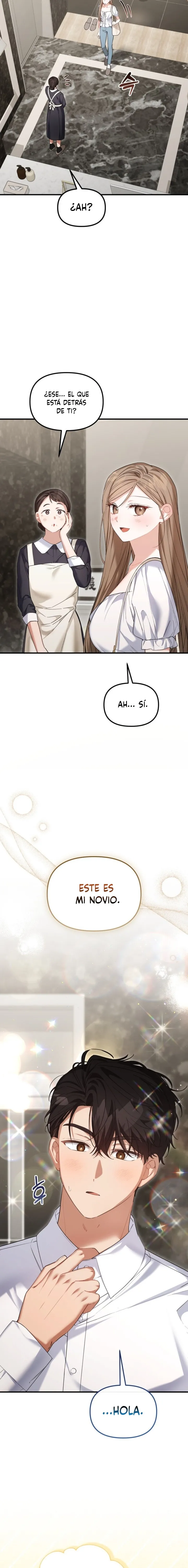 La Utilidad de un Amigo de la Infancia Capítulo 30 - Page 4