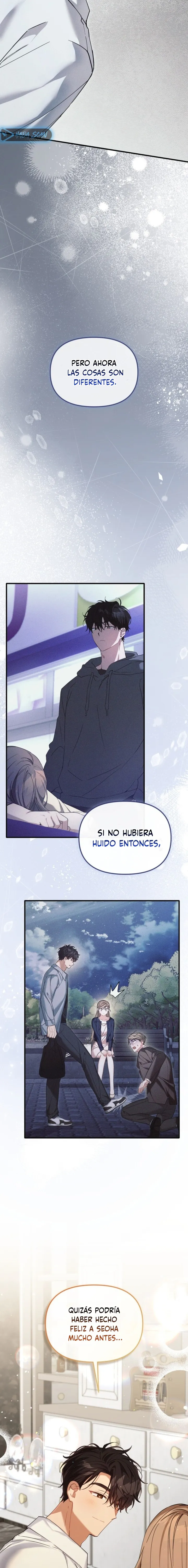 La Utilidad de un Amigo de la Infancia Capítulo 30 - Page 16