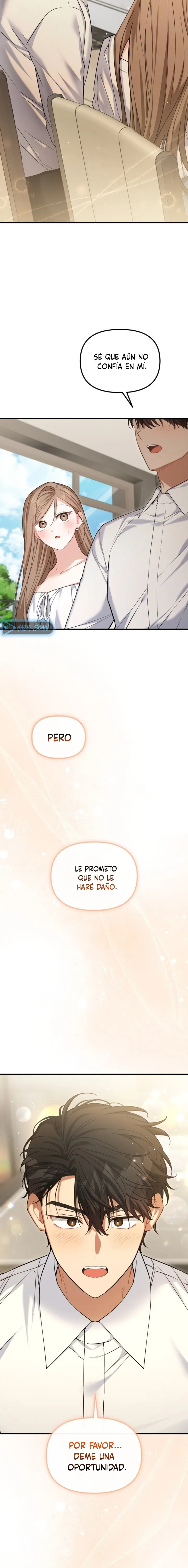 La Utilidad de un Amigo de la Infancia Capítulo 30 - Page 17