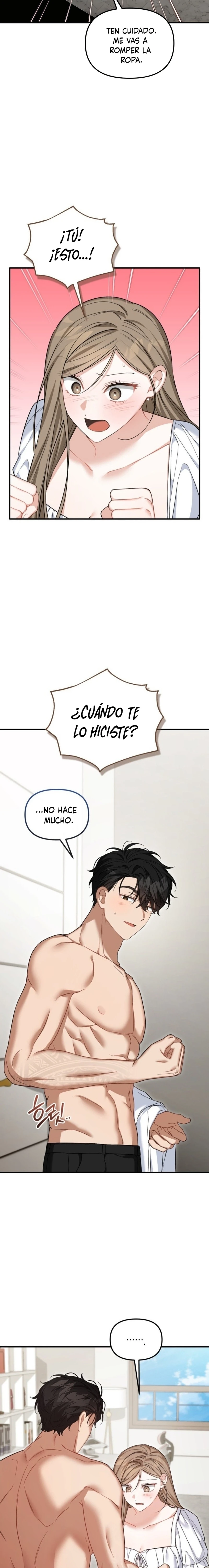 La Utilidad de un Amigo de la Infancia Capítulo 31 - Page 4