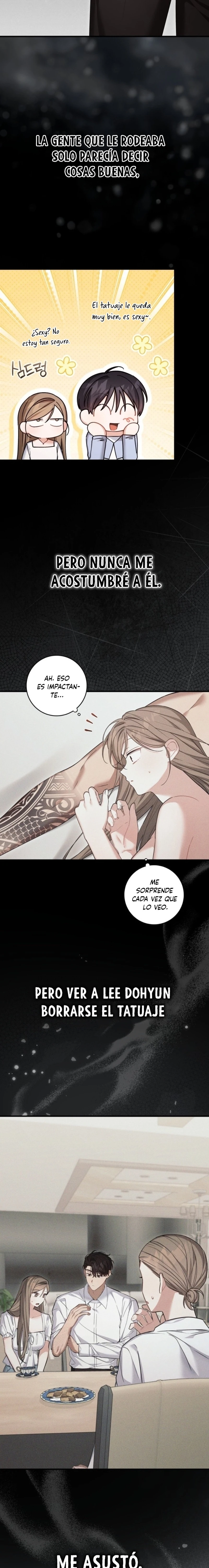 La Utilidad de un Amigo de la Infancia Capítulo 31 - Page 6