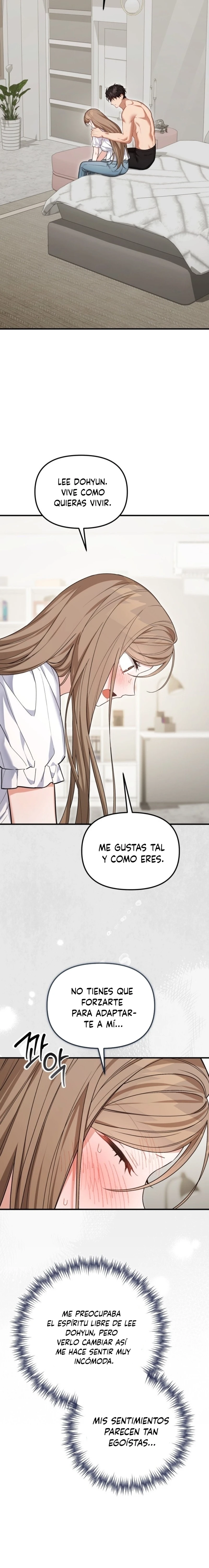 La Utilidad de un Amigo de la Infancia Capítulo 31 - Page 8