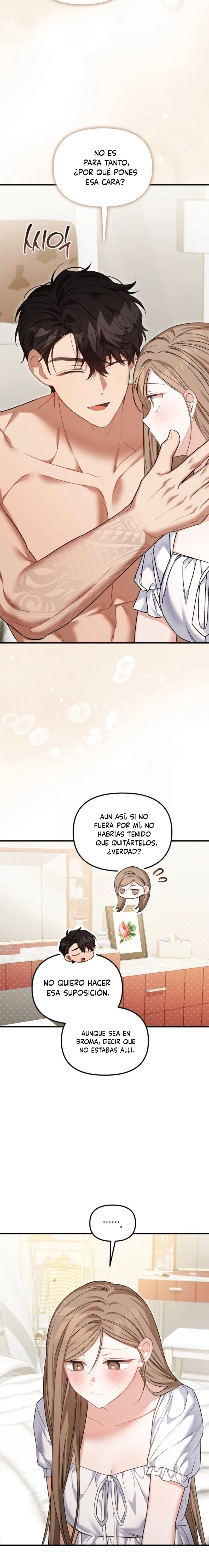 La Utilidad de un Amigo de la Infancia Capítulo 31 - Page 10