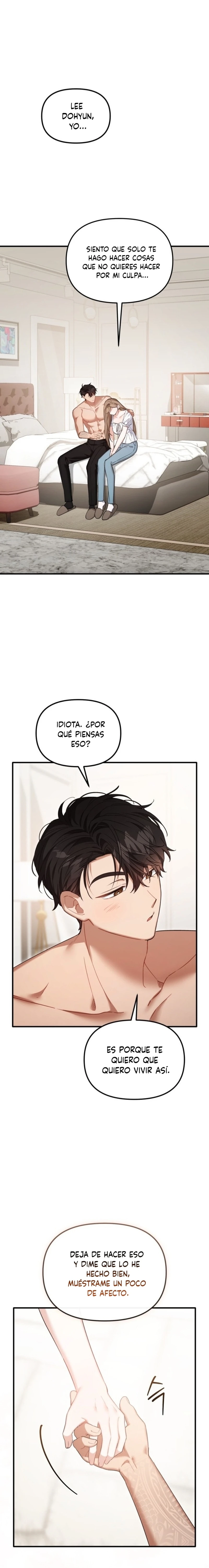 La Utilidad de un Amigo de la Infancia Capítulo 31 - Page 11