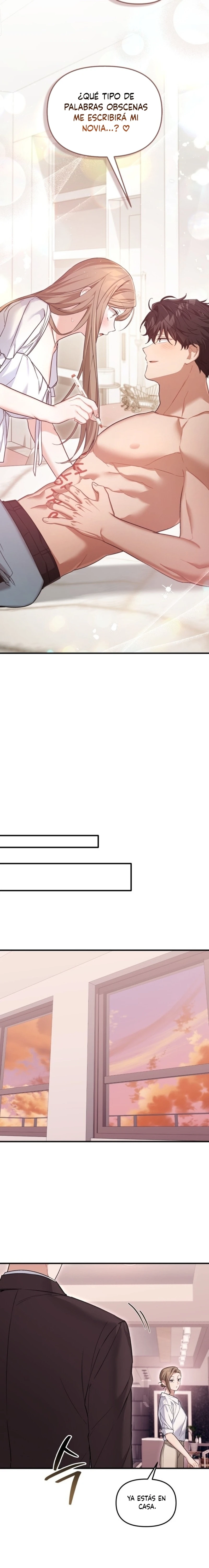 La Utilidad de un Amigo de la Infancia Capítulo 31 - Page 17