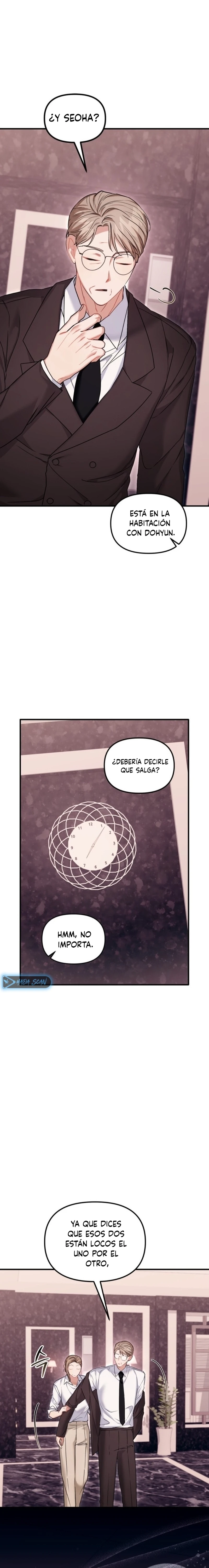 La Utilidad de un Amigo de la Infancia Capítulo 31 - Page 18