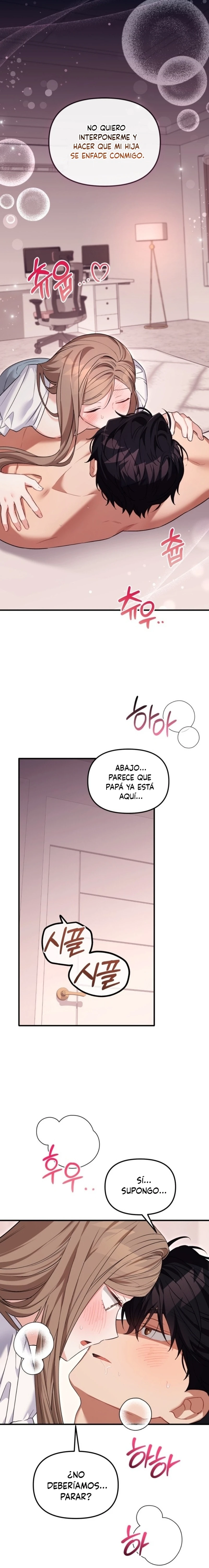 La Utilidad de un Amigo de la Infancia Capítulo 31 - Page 19
