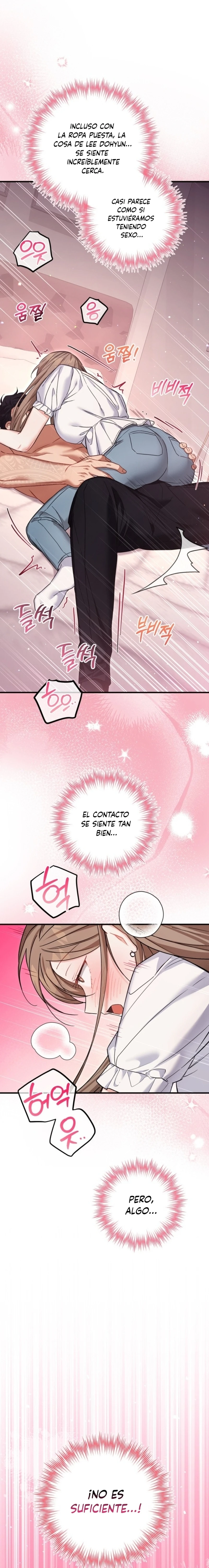La Utilidad de un Amigo de la Infancia Capítulo 31 - Page 21