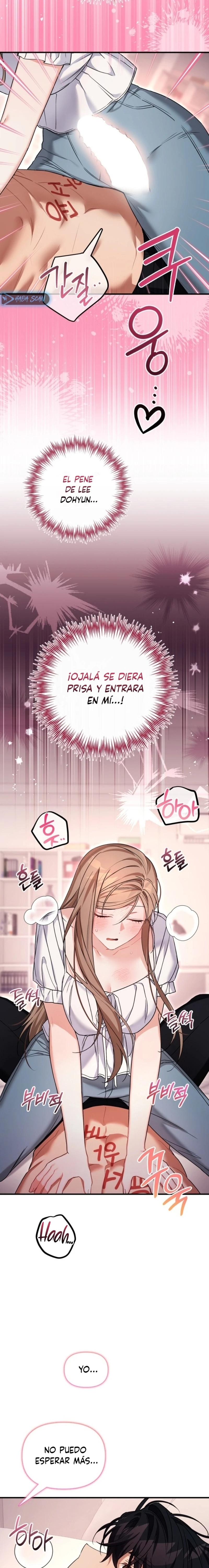 La Utilidad de un Amigo de la Infancia Capítulo 31 - Page 22