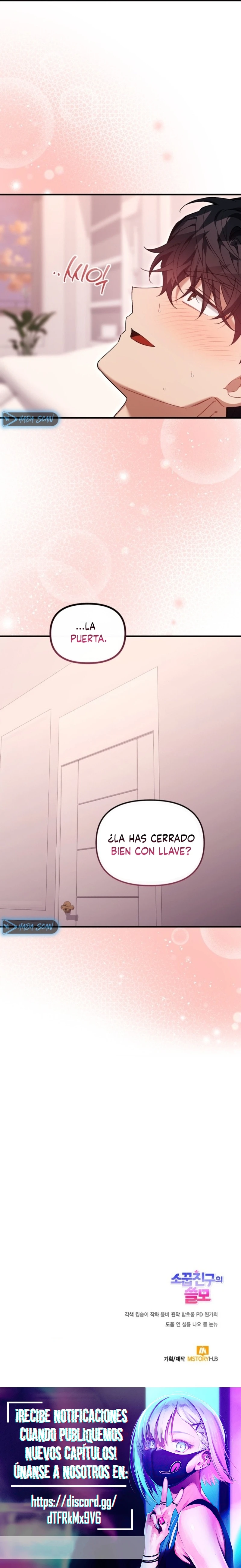 La Utilidad de un Amigo de la Infancia Capítulo 31 - Page 24