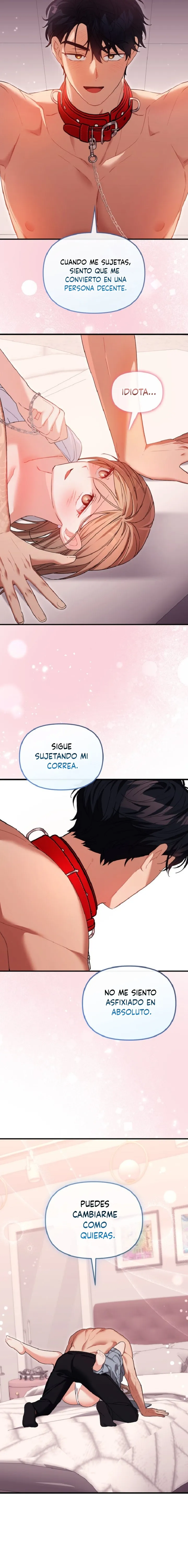 La Utilidad de un Amigo de la Infancia Capítulo 32 - Page 7