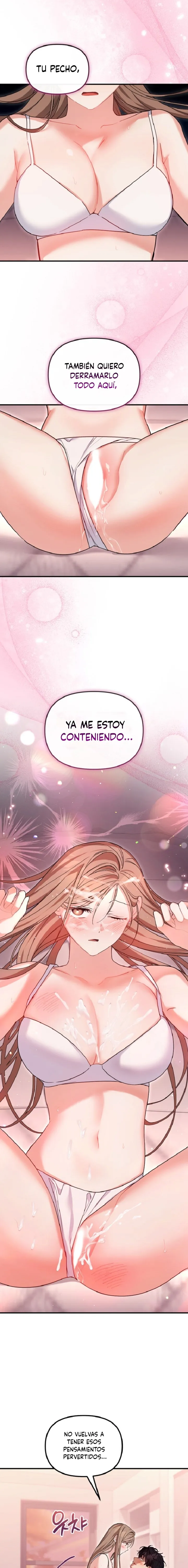 La Utilidad de un Amigo de la Infancia Capítulo 32 - Page 11