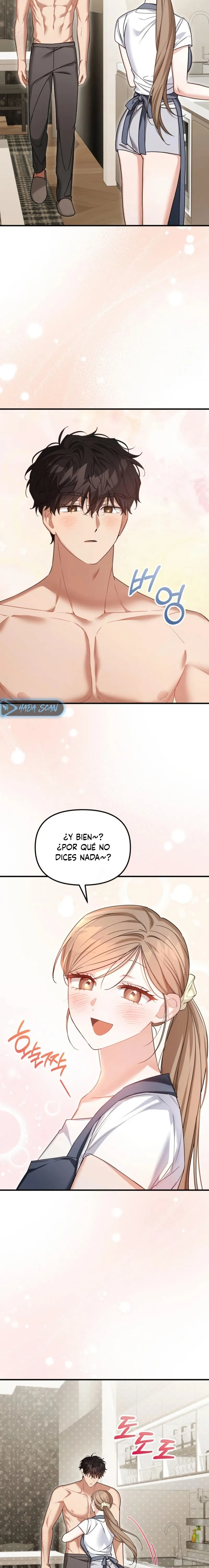 La Utilidad de un Amigo de la Infancia Capítulo 33 - Page 6