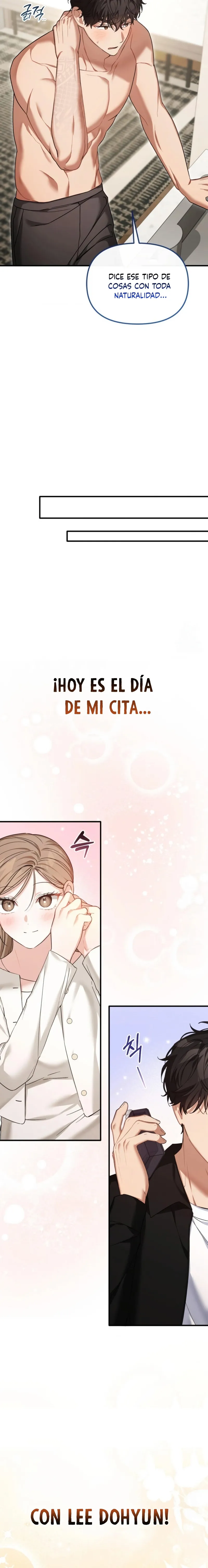 La Utilidad de un Amigo de la Infancia Capítulo 33 - Page 12