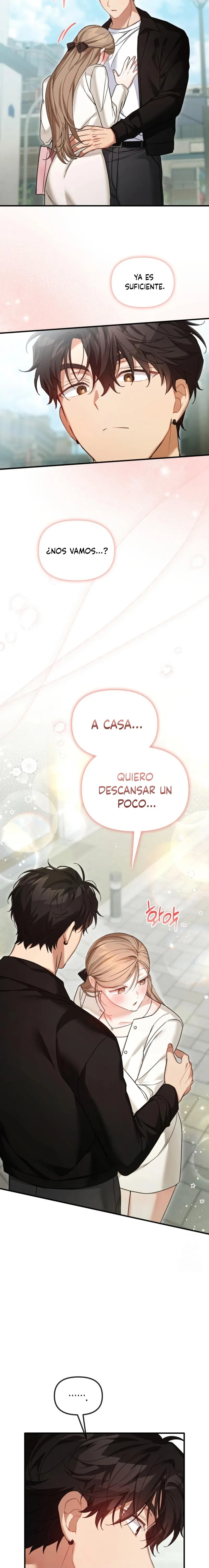 La Utilidad de un Amigo de la Infancia Capítulo 33 - Page 20