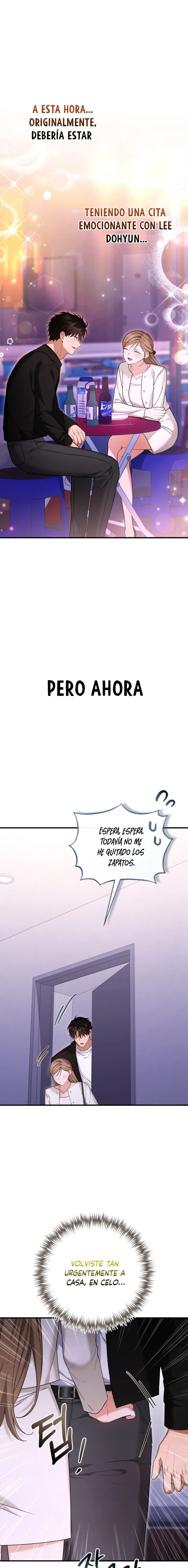 La Utilidad de un Amigo de la Infancia Capítulo 34 - Page 3