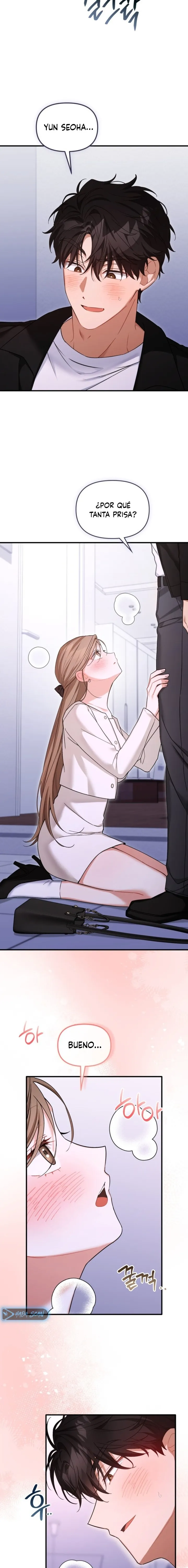 La Utilidad de un Amigo de la Infancia Capítulo 34 - Page 4