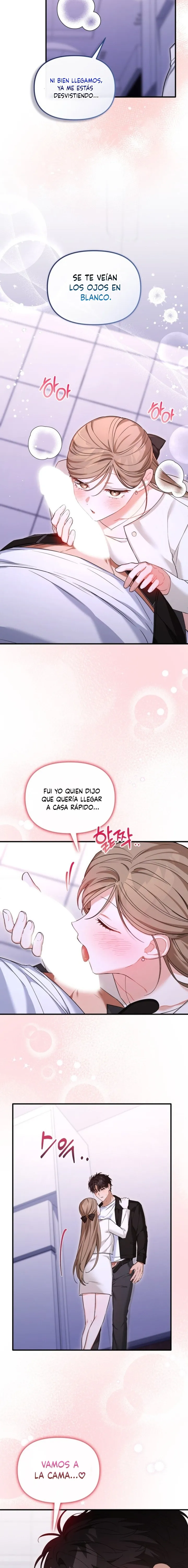La Utilidad de un Amigo de la Infancia Capítulo 34 - Page 5