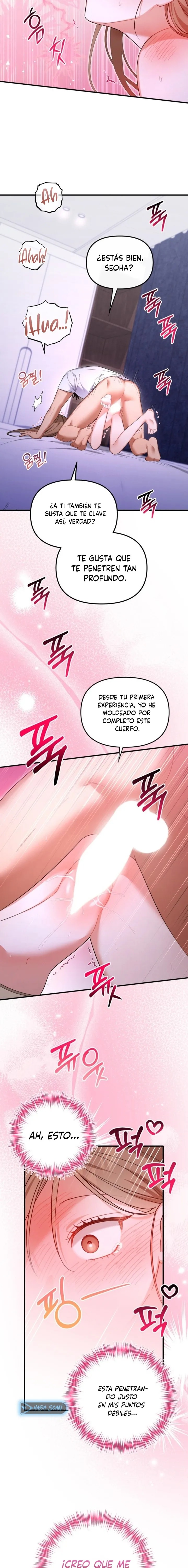 La Utilidad de un Amigo de la Infancia Capítulo 34 - Page 15