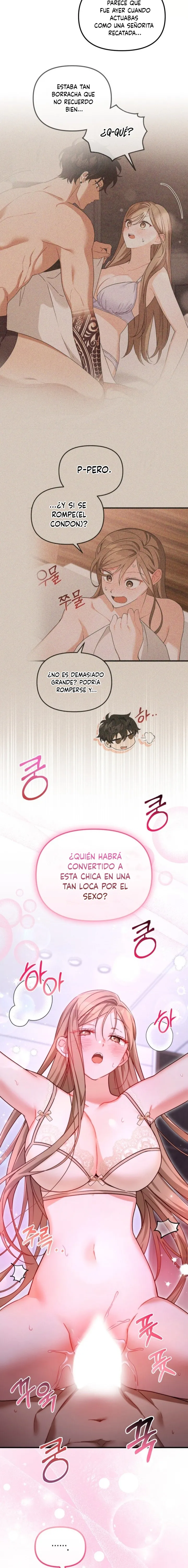 La Utilidad de un Amigo de la Infancia Capítulo 34 - Page 20