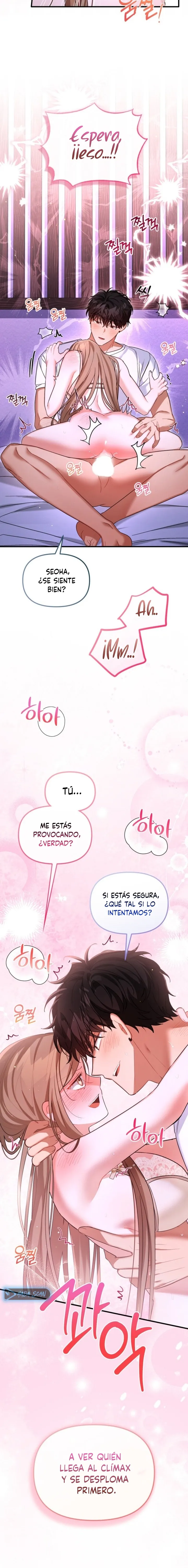 La Utilidad de un Amigo de la Infancia Capítulo 34 - Page 23