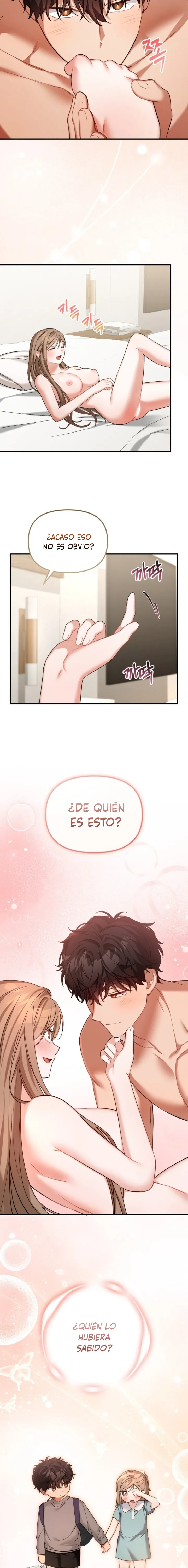 La Utilidad de un Amigo de la Infancia Capítulo 35 - Page 20
