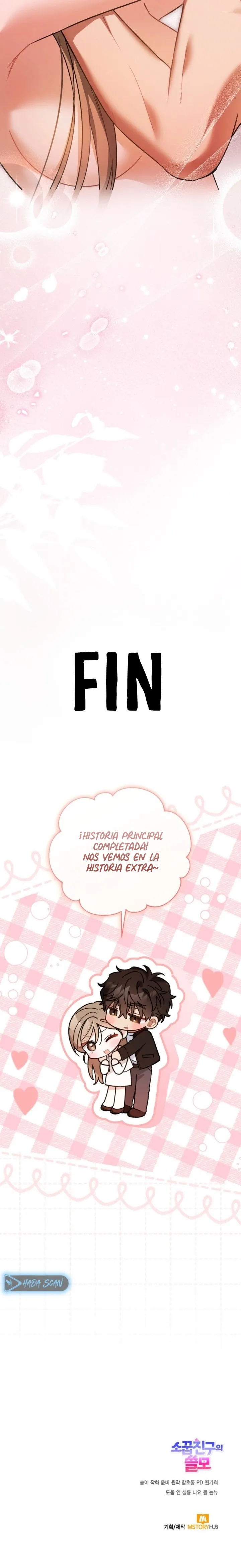 La Utilidad de un Amigo de la Infancia Capítulo 35 - Page 22