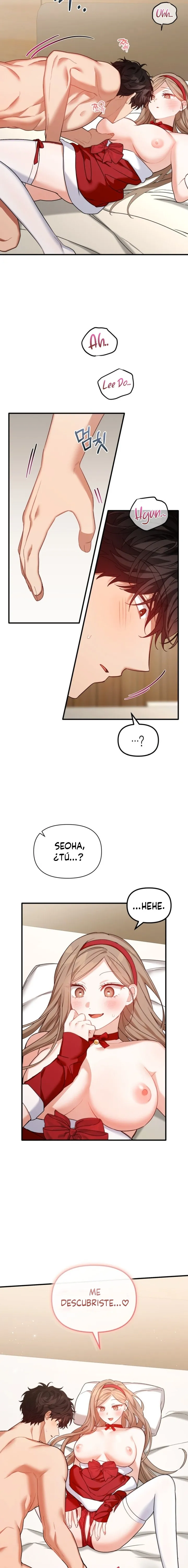 La Utilidad de un Amigo de la Infancia Capítulo 36 - Page 8