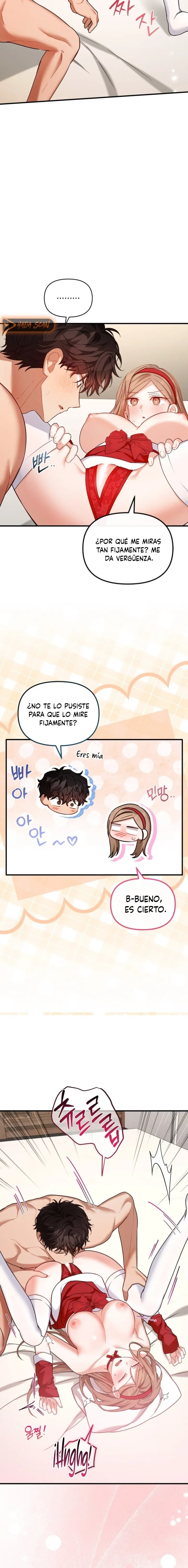 La Utilidad de un Amigo de la Infancia Capítulo 36 - Page 9