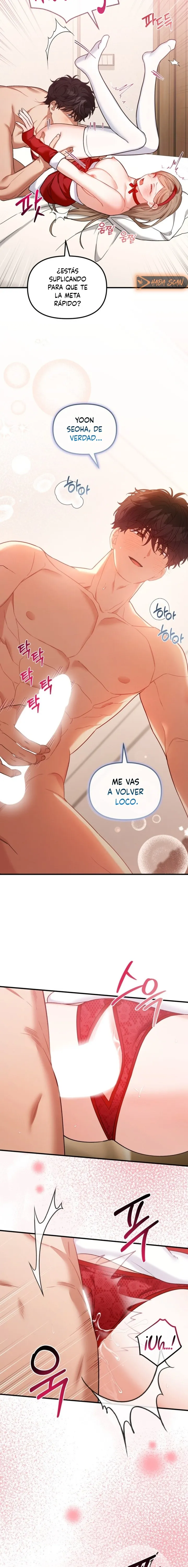 La Utilidad de un Amigo de la Infancia Capítulo 36 - Page 11