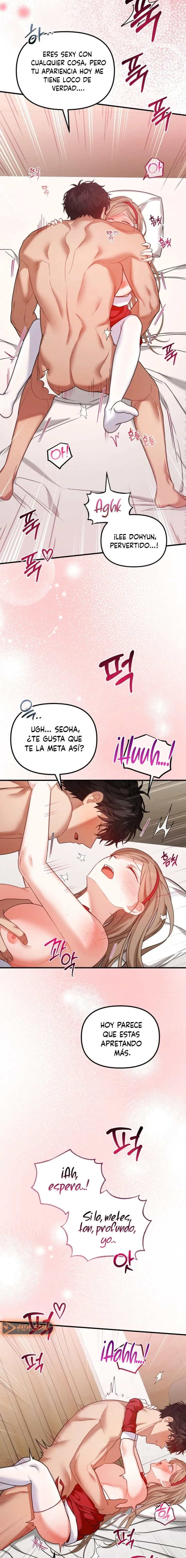 La Utilidad de un Amigo de la Infancia Capítulo 36 - Page 12