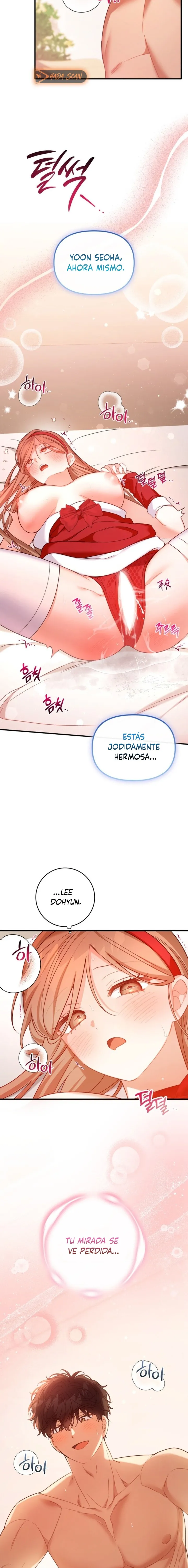 La Utilidad de un Amigo de la Infancia Capítulo 36 - Page 20