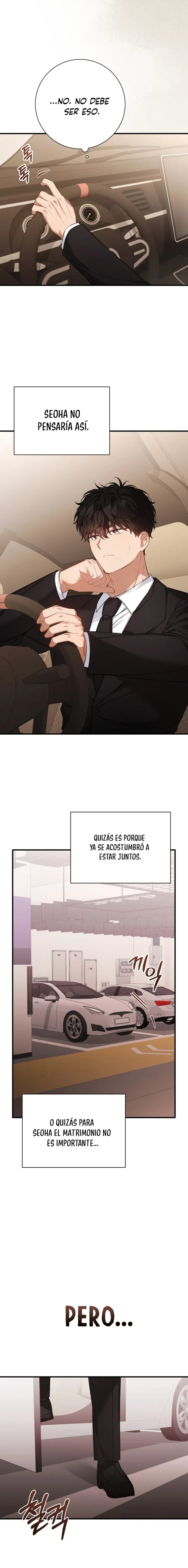 La Utilidad de un Amigo de la Infancia Capítulo 37 - Page 9