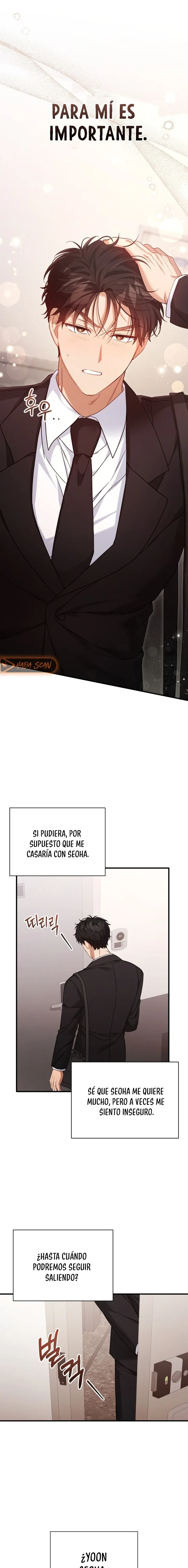 La Utilidad de un Amigo de la Infancia Capítulo 37 - Page 10