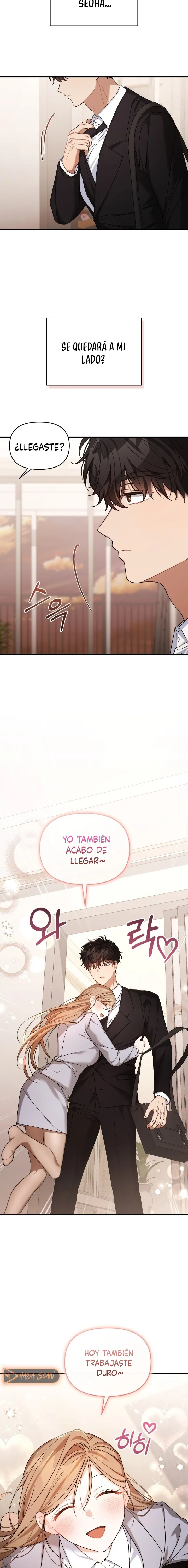 La Utilidad de un Amigo de la Infancia Capítulo 37 - Page 11