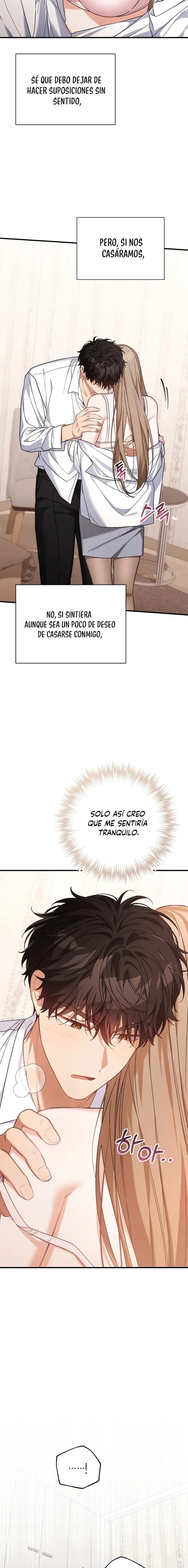 La Utilidad de un Amigo de la Infancia Capítulo 37 - Page 13