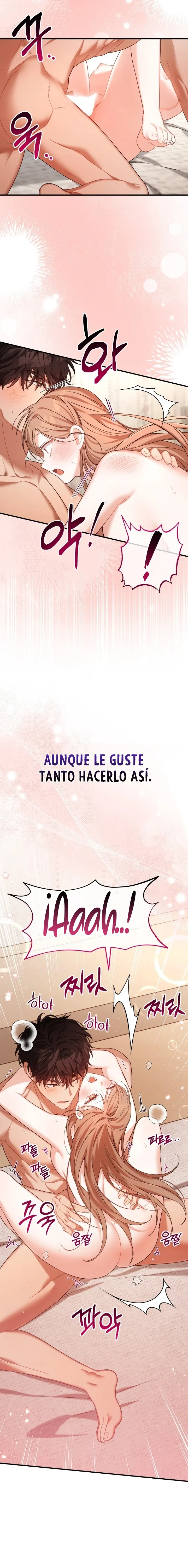 La Utilidad de un Amigo de la Infancia Capítulo 37 - Page 16
